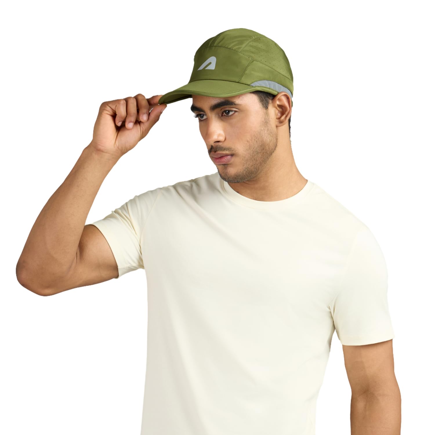 Boldfit Unisex Outlander - Army Green Adjustable