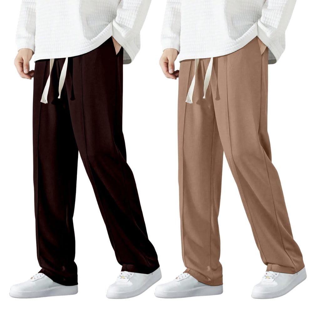 Men's Lycra Cargo Track Pants