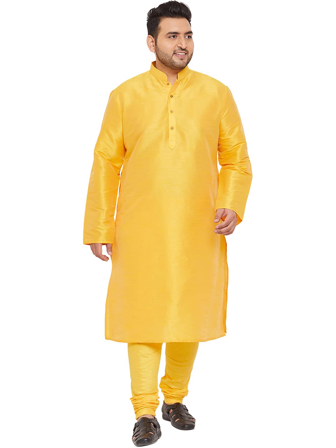 VASTRAMAY Men's Kurta Set