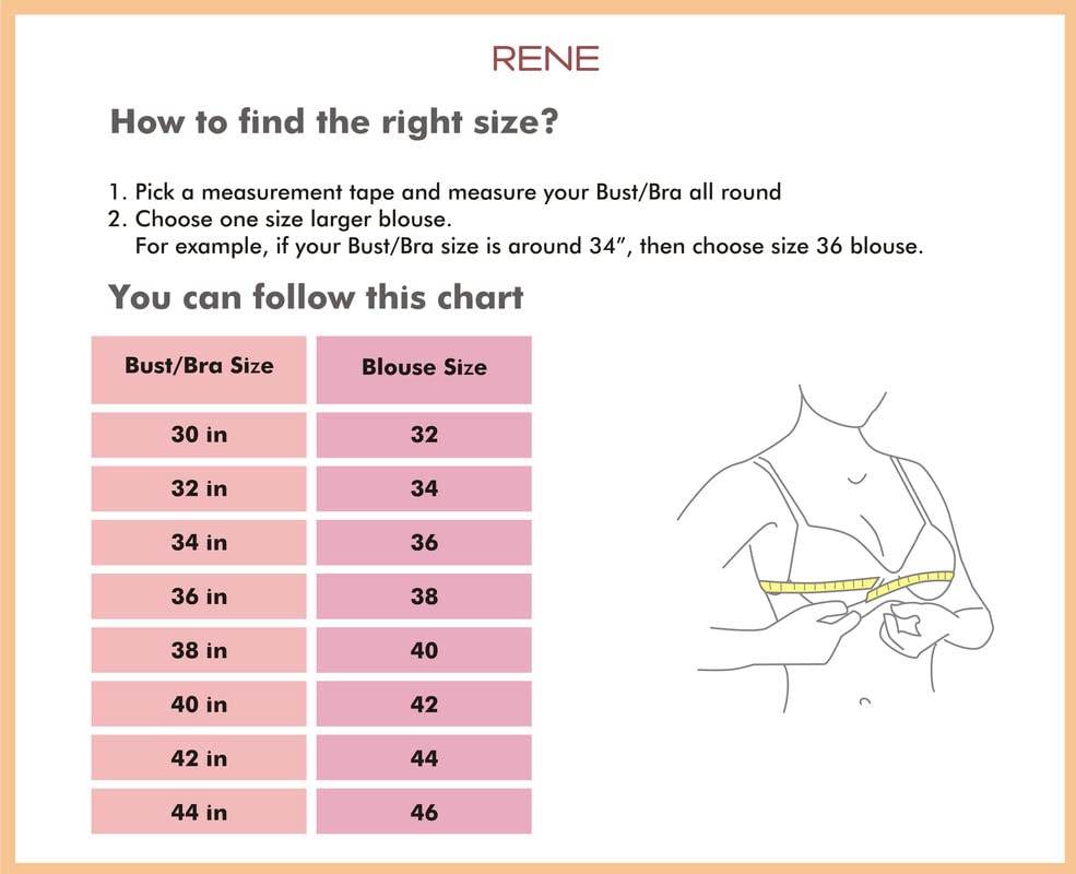 RENE Women Yellow Cotton Blouse - Image 5