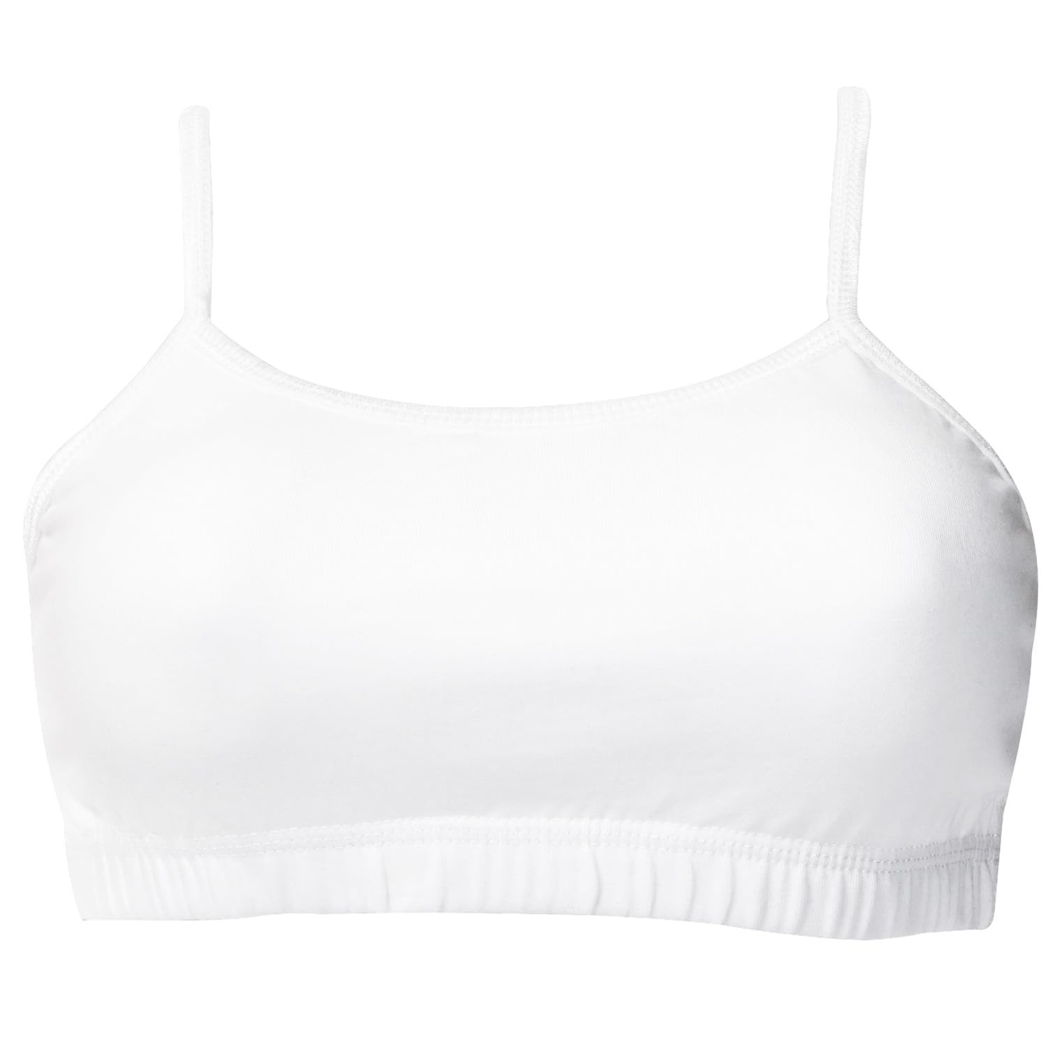 DChica Sports Bra for Girls Cotton Non-Padded - Image 4