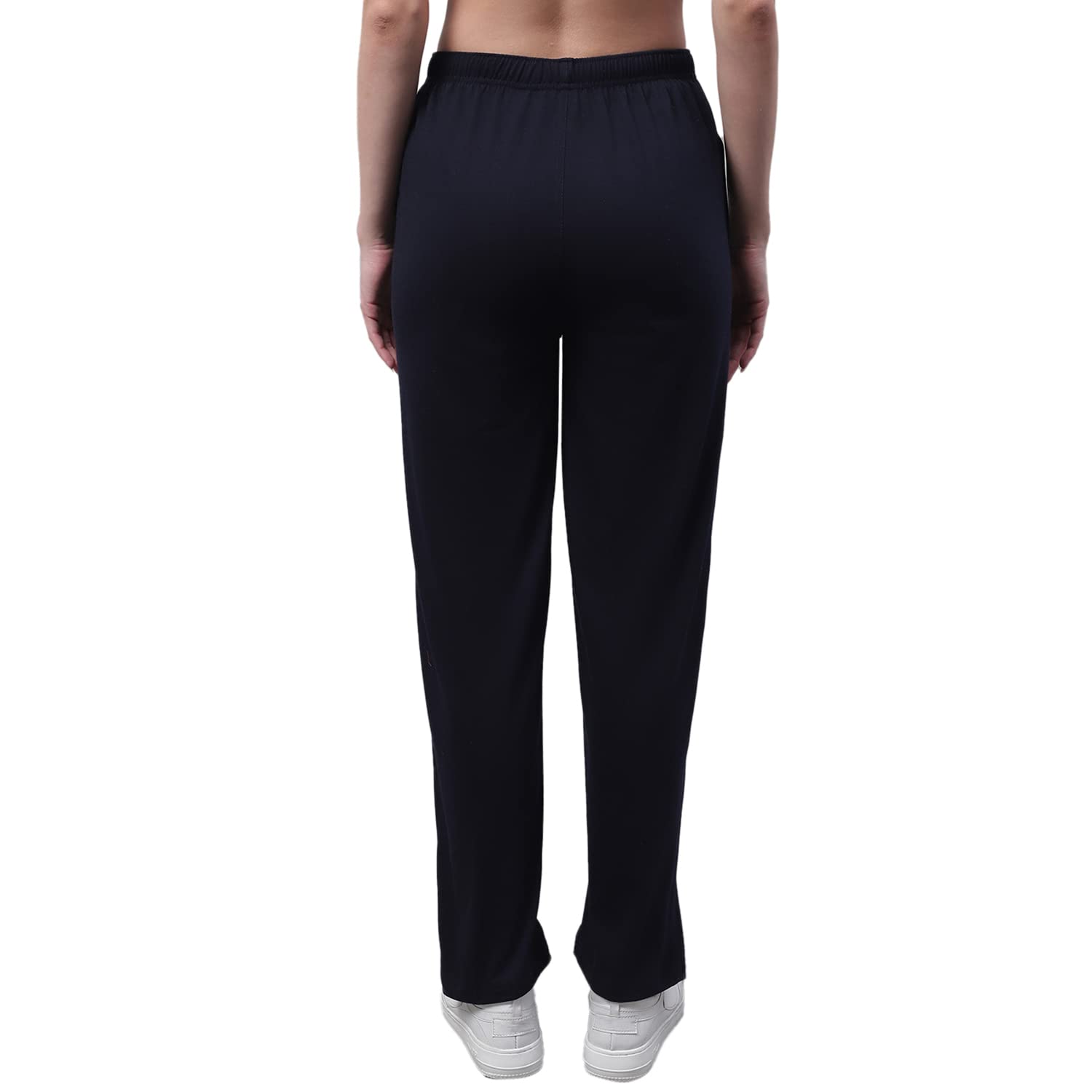 Mack Jonney Women's Cotton Trackpants - Multicolour - Image 2