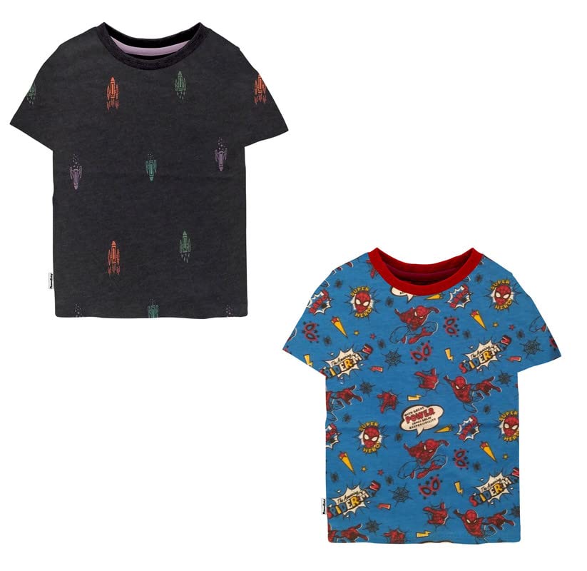 NammaBaby Boy's Printed T-Shirt