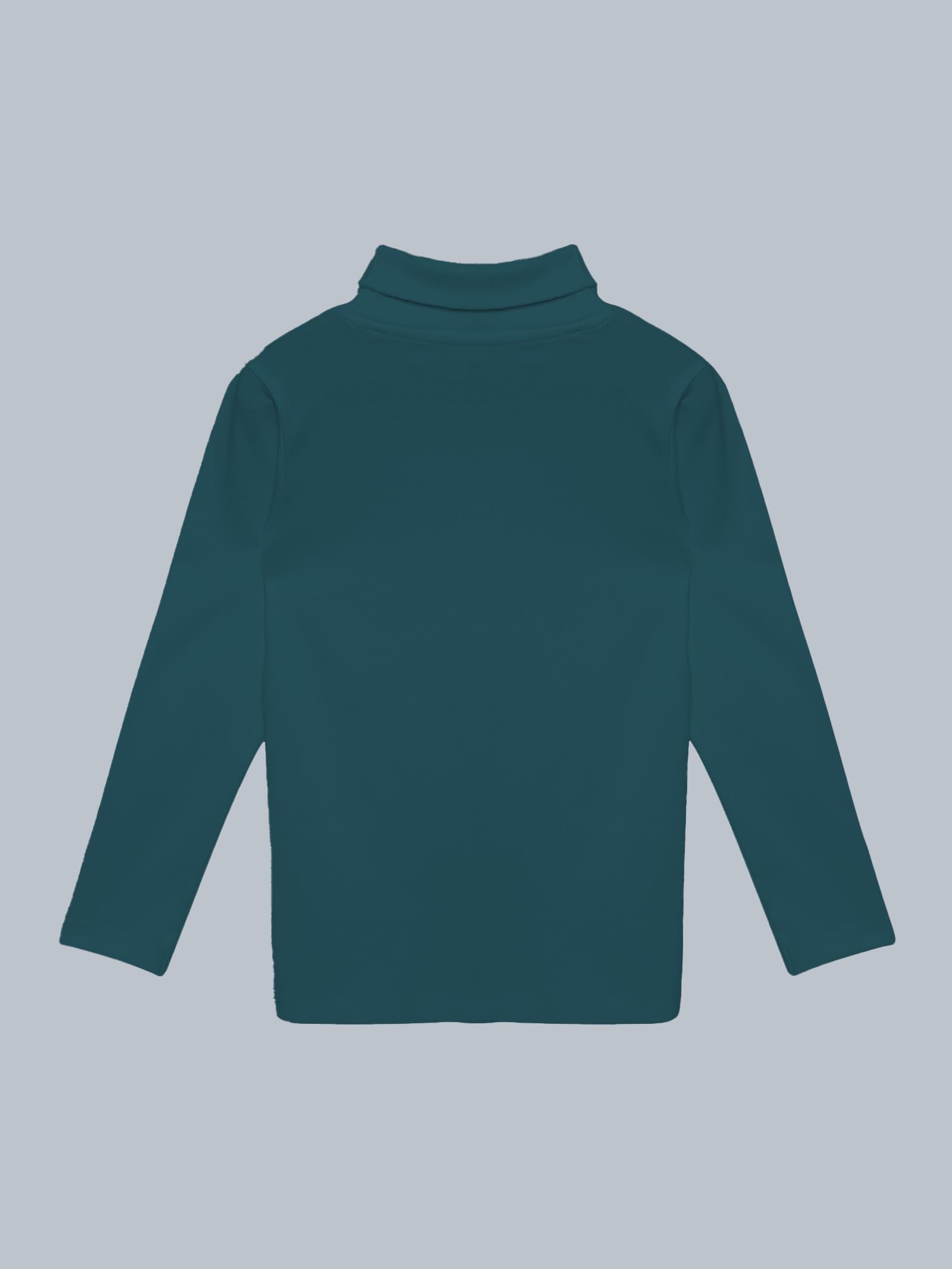 KiddoPanti Unisex High Neck T-Shirt - Image 4