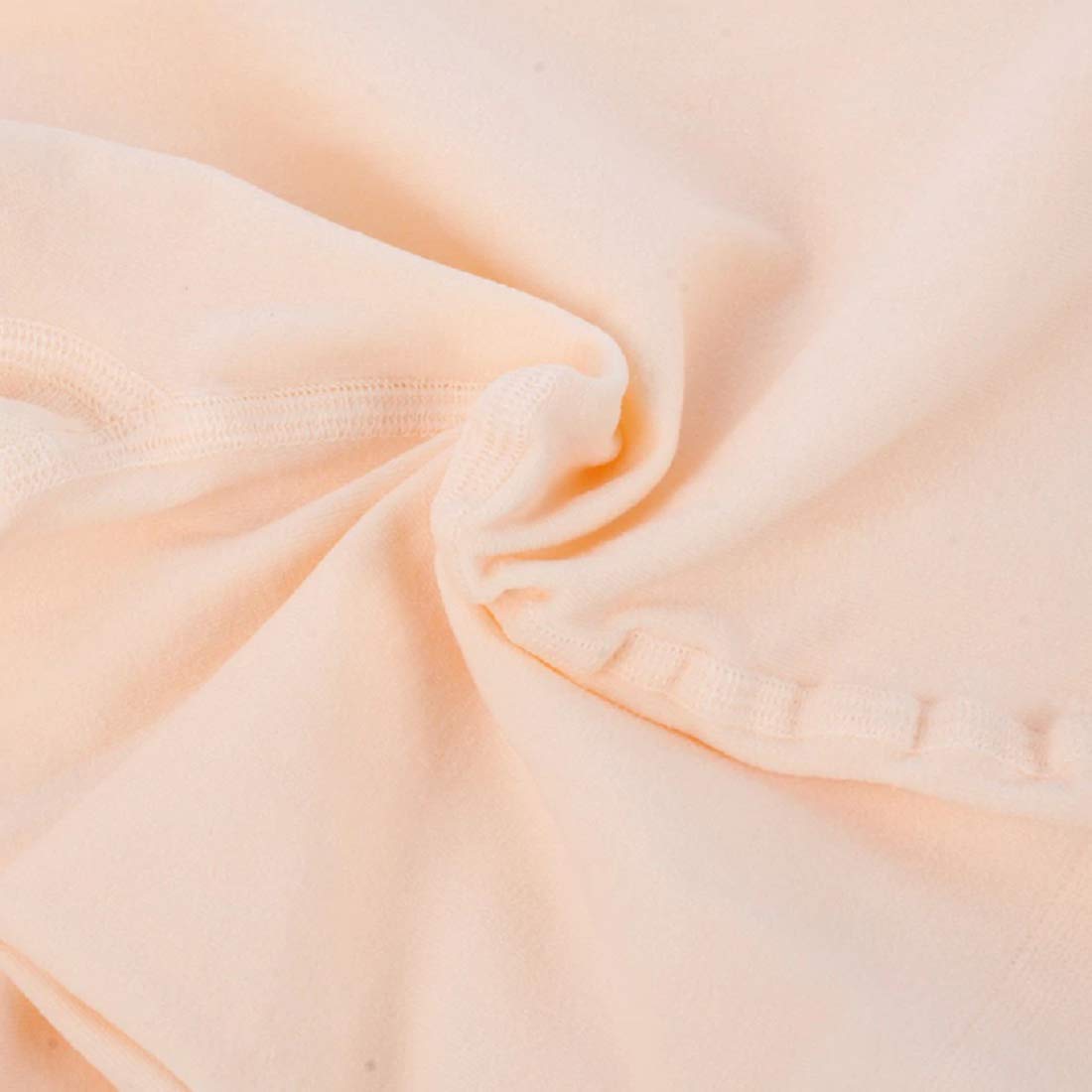 Ballet Dance Tights for Kids - Flesh Pink - Image 3
