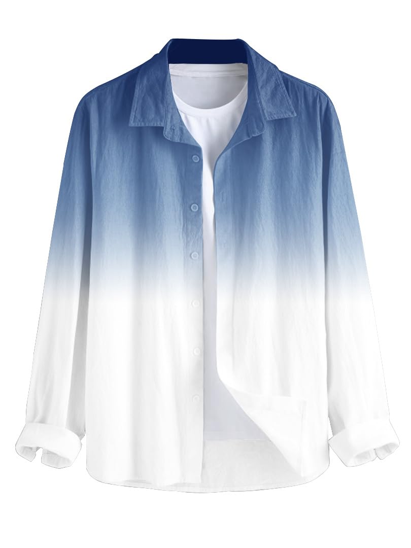 Be Fashion Men Cotton Casual Shirt