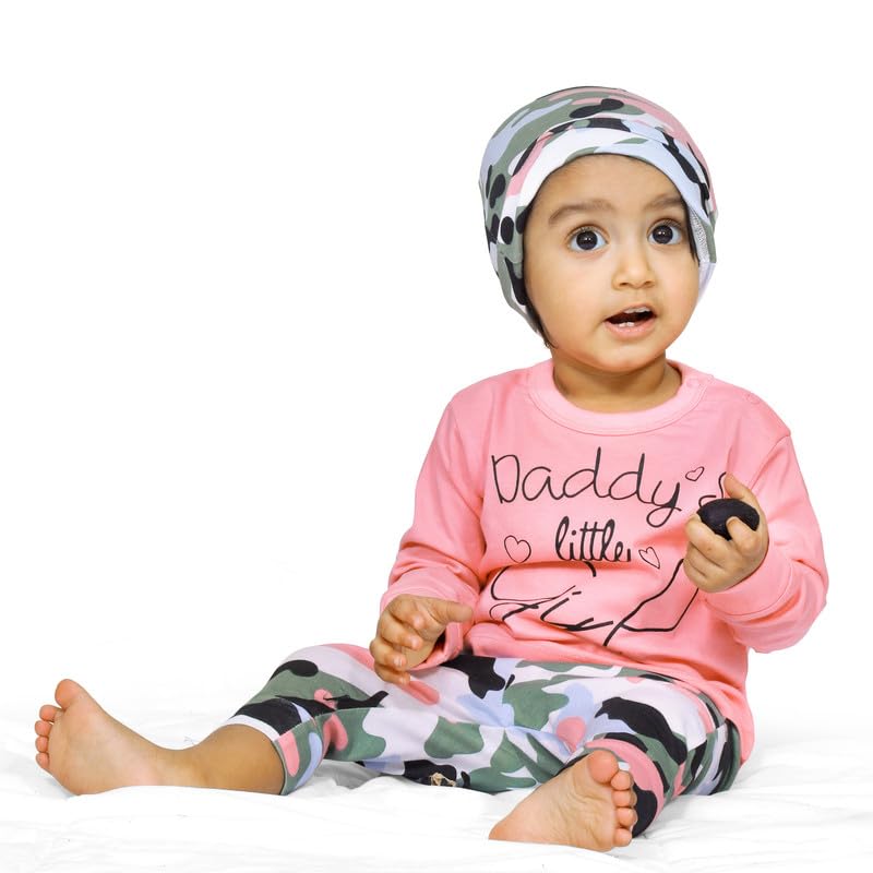 Baby Clothing Set - Pink Unisex - Image 5