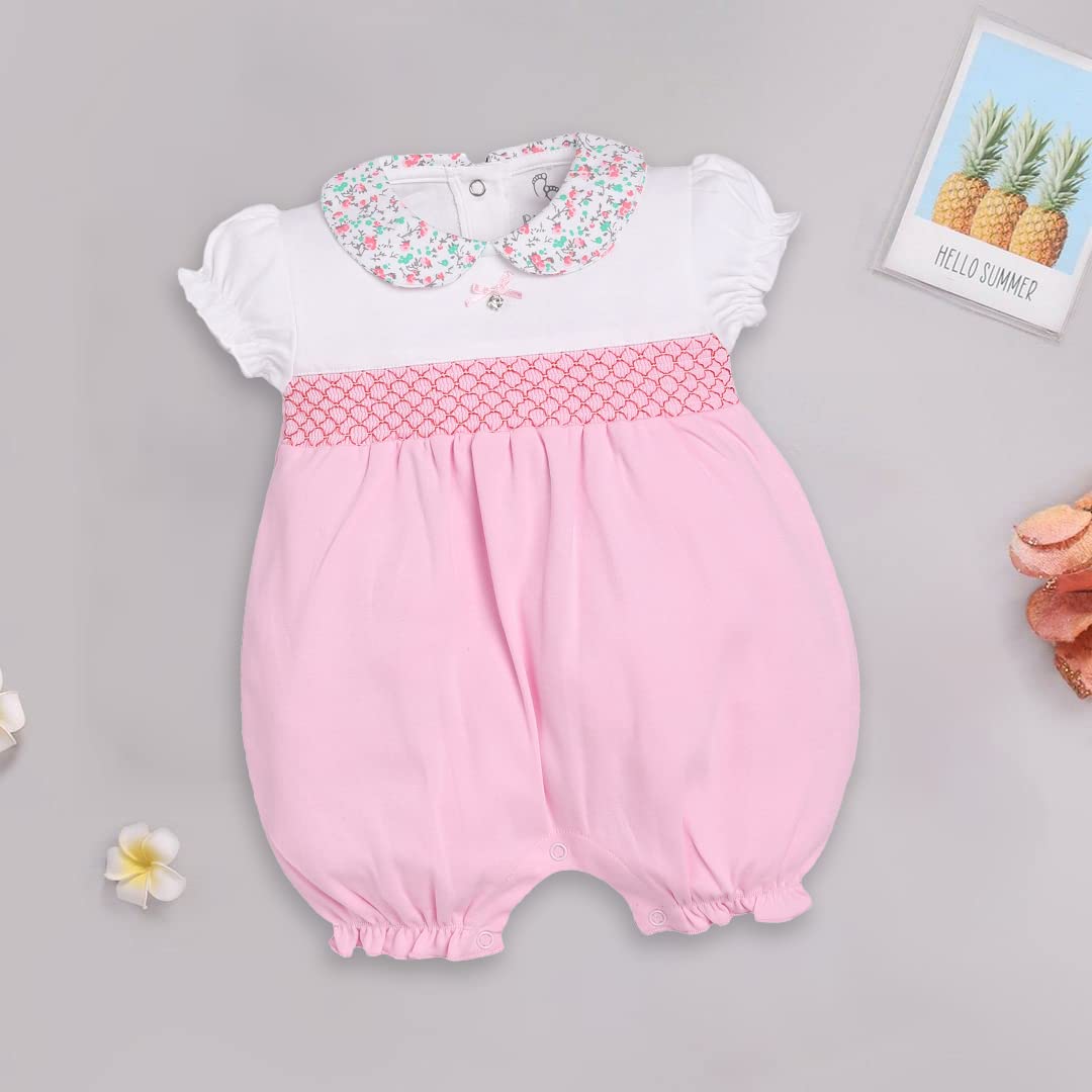 BabyGo Baby Romper Cotton - Image 2