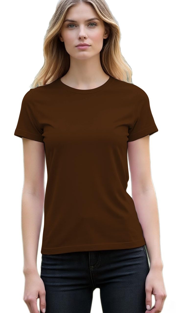 SoHot Women's Oversized Cotton T-Shirt