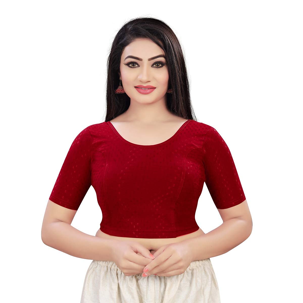 Sidhidata Saree Blouse for Women