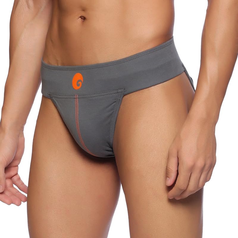 omtex Men's Athletic Supporter - Cotton - Image 3