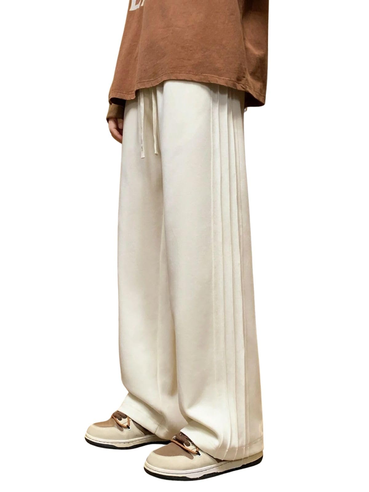 GRECIILOOKS Trouser White