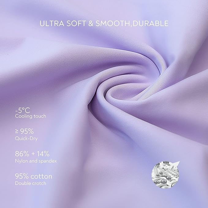 LOURYN KOULYN Seamless Underwear for Women - Image 5