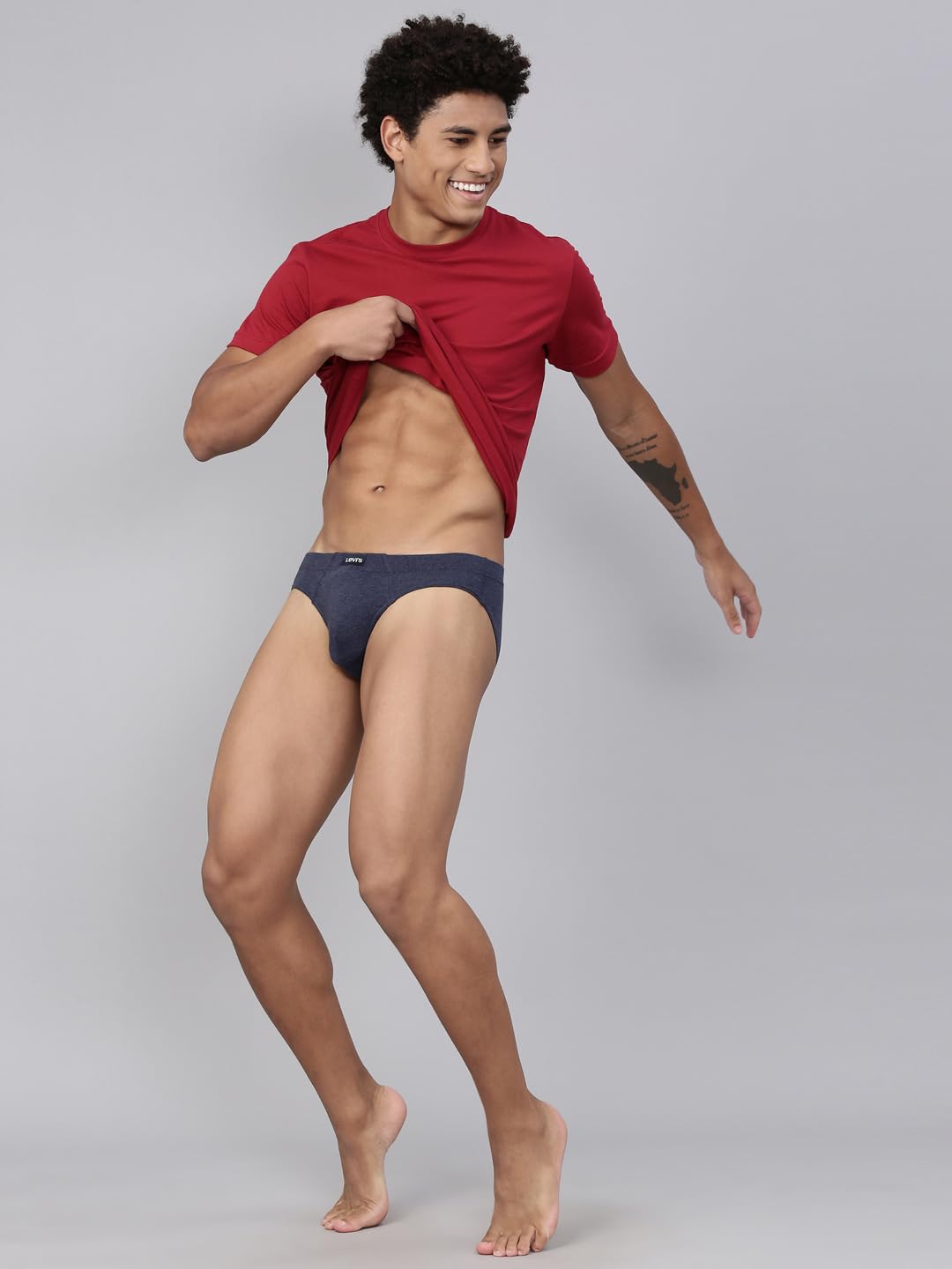 Levi's Men's Cotton Brief - Image 5