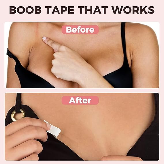 Unity Brand Double Sided Fashion Tape for Women - Image 4