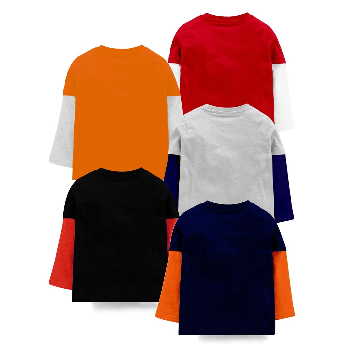 Kuchipoo Cotton T-Shirt for Boys & Girls - Image 2