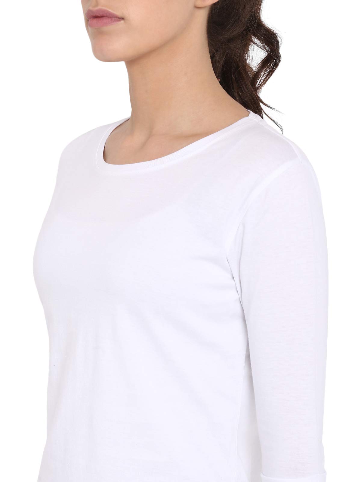 Ap'pulse Women's T-Shirt - Soft Cotton - Image 5