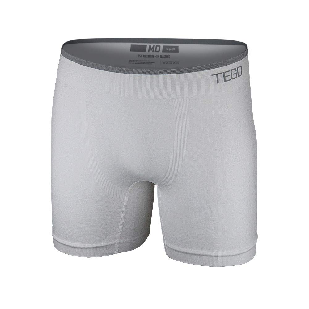 TEGO Men Boxer Brief Anti-Chafe