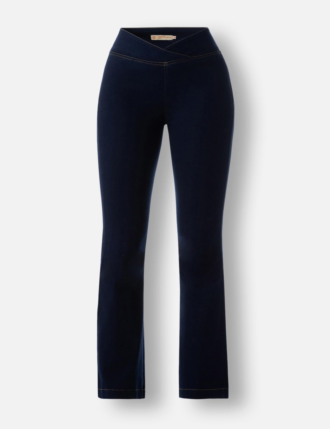 INKD Women Jeans - Dark Knight - Image 5