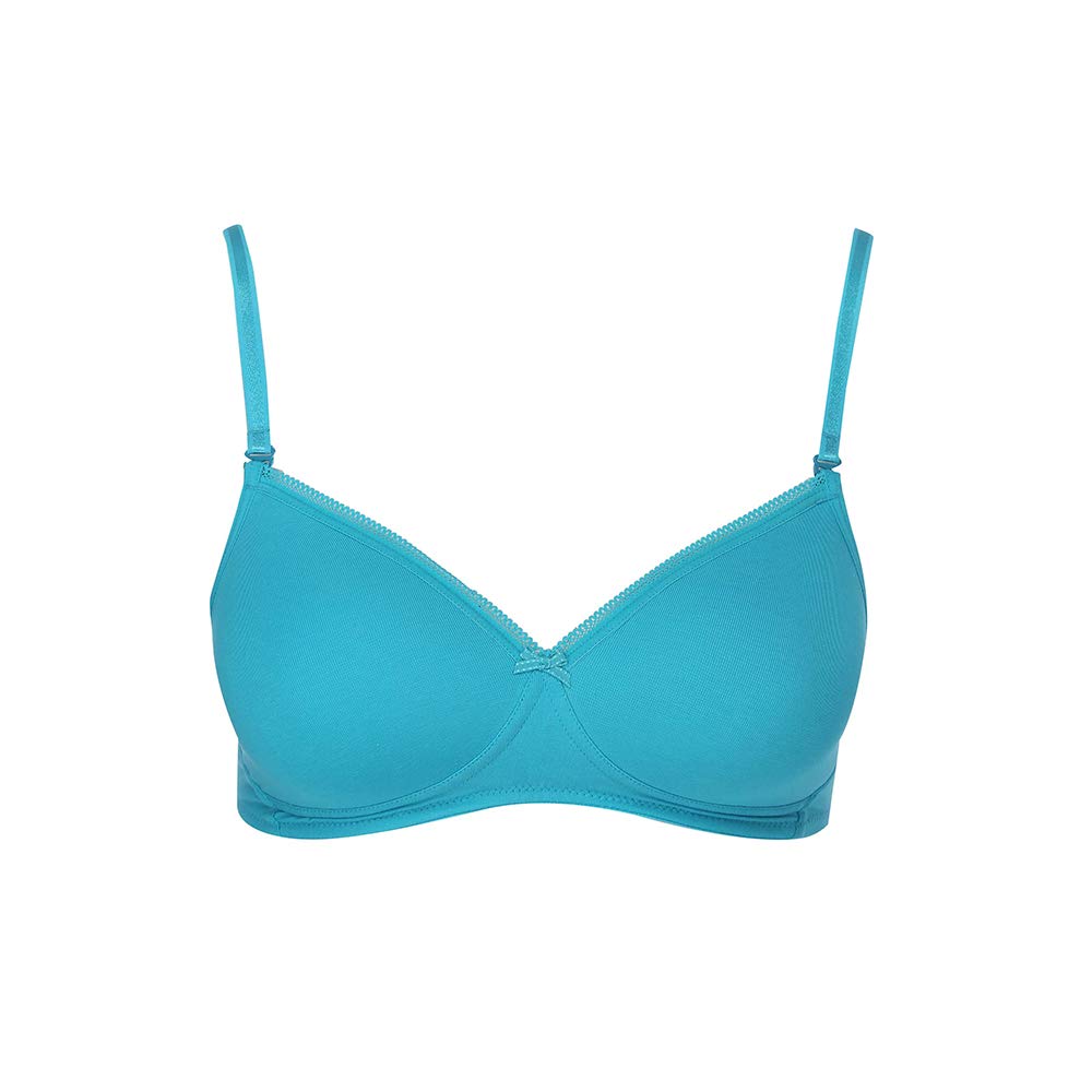 Van Heusen Women's Wireless Bra - Cotton - Image 2