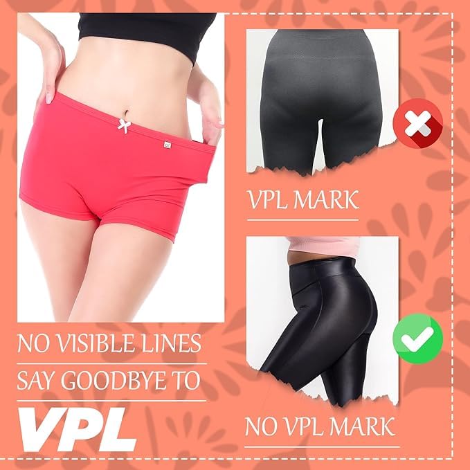 XJARVIS Ladybay Boy Shorts - High Coverage - Image 5