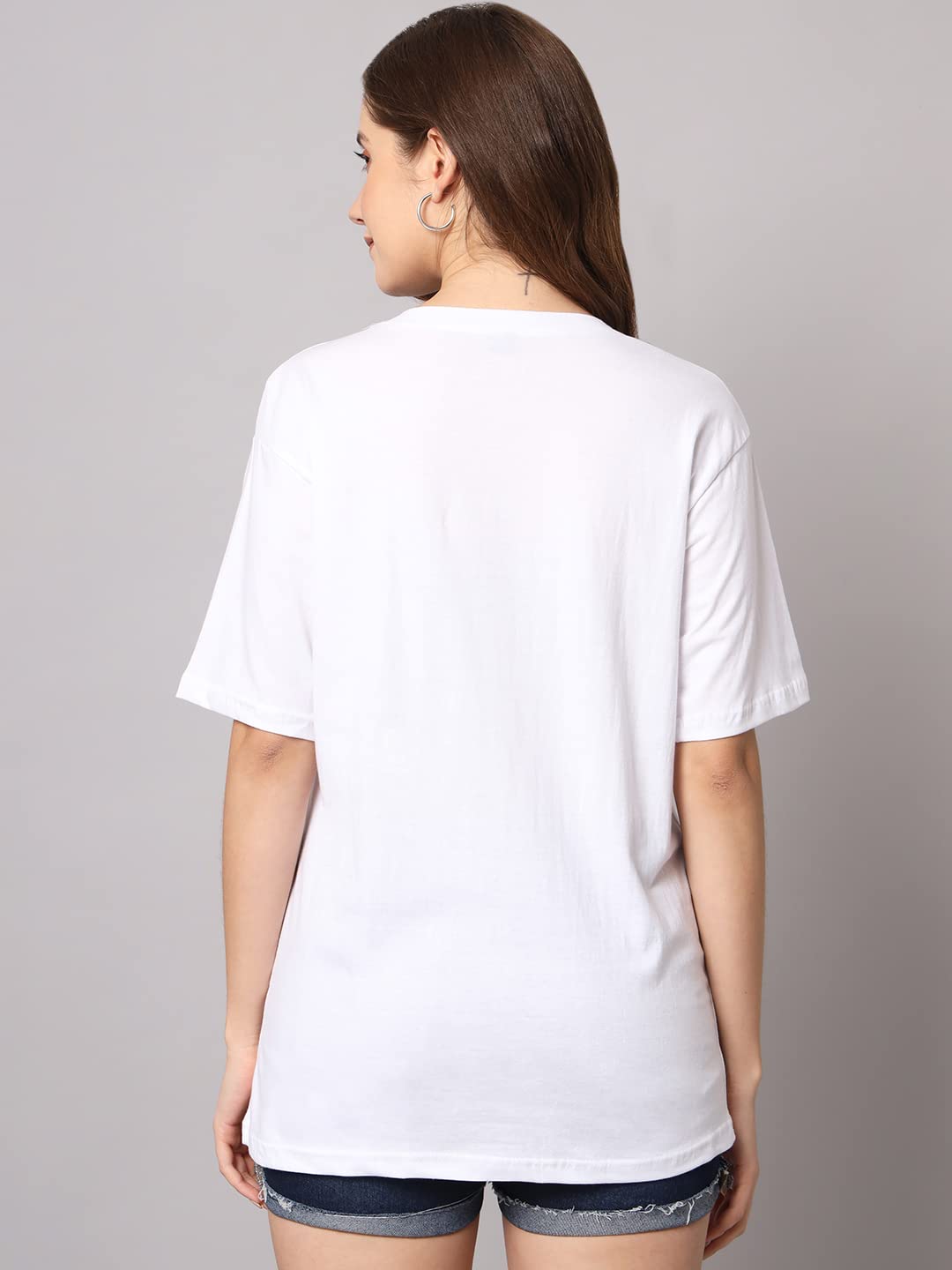 FUNDAY FASHION Cotton T-Shirt for Women - Image 3