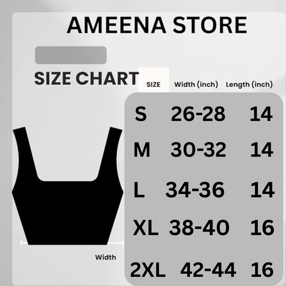 Ameena Saree Blouse - Red - Image 5