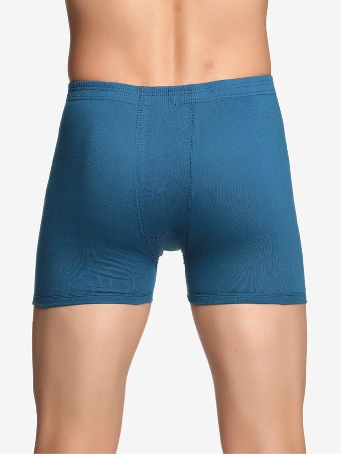 Lux Men's Inner Elastic Trunks - Cotton - Image 4