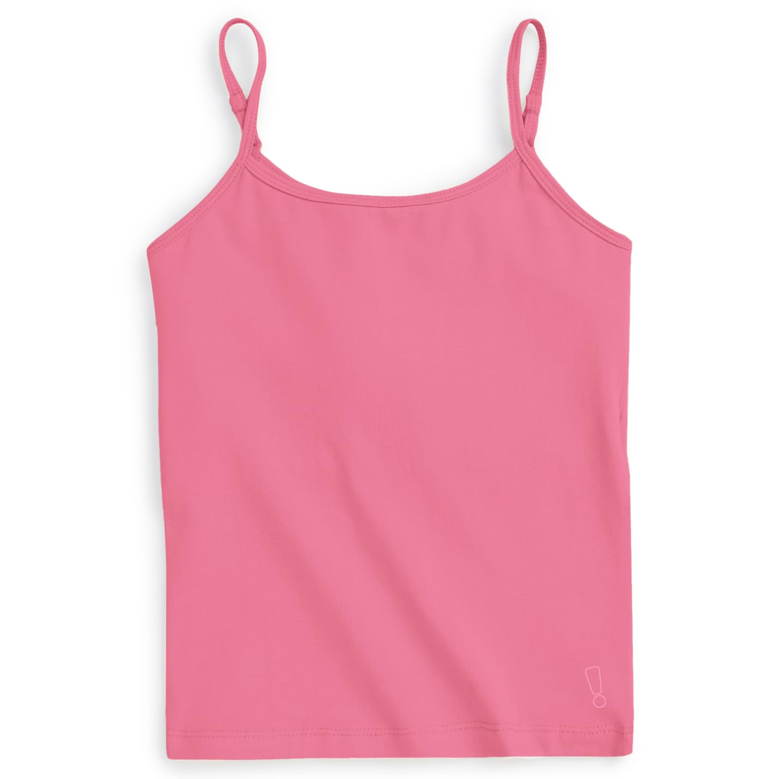 YouGotPlanB Cotton Padded Camisole - Image 3