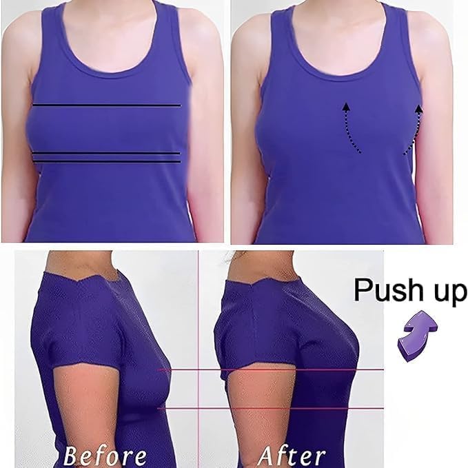 DClub Nipple Covers for Women - Adhesive Silicon - Image 5