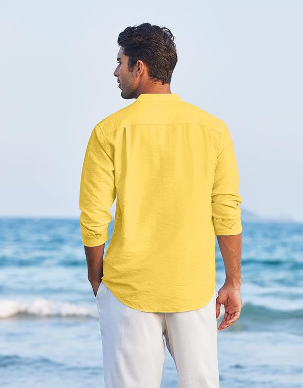 ROYALSCOUT Men's Cotton Casual Shirt - Image 2