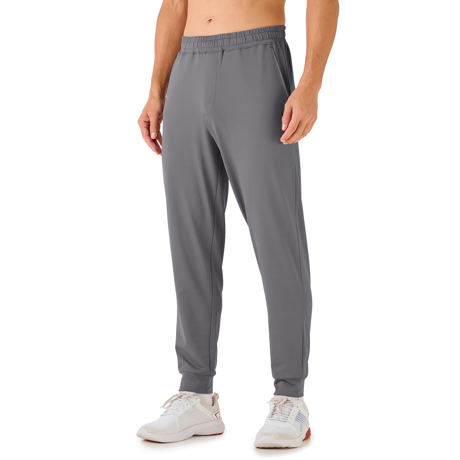 Boldfit Men Mid Rise Track Pants