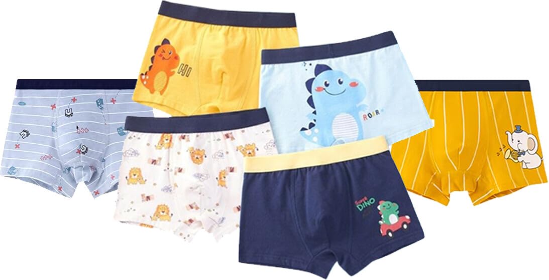 Closecret Boys Cotton Boxer Briefs