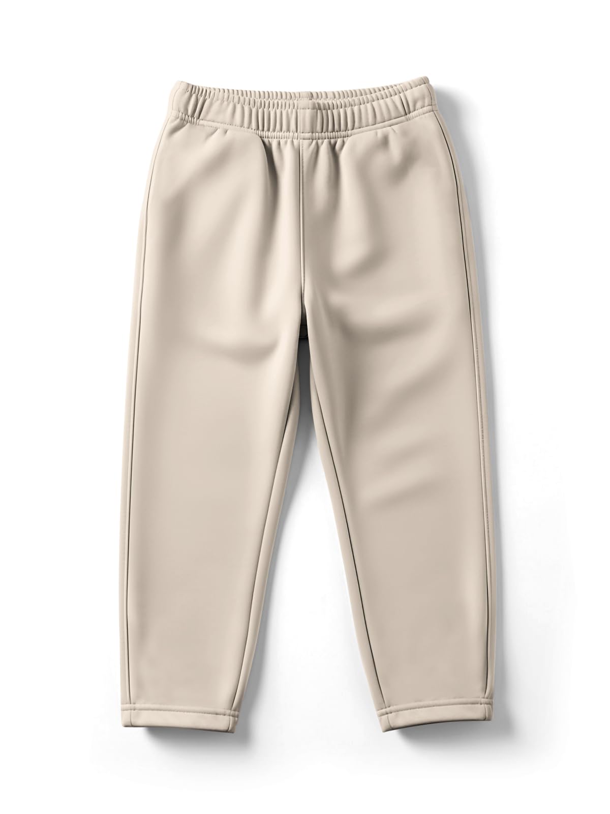 HELLCAT Boys Track Pant - Beige Bluish Grey Navy - Image 3