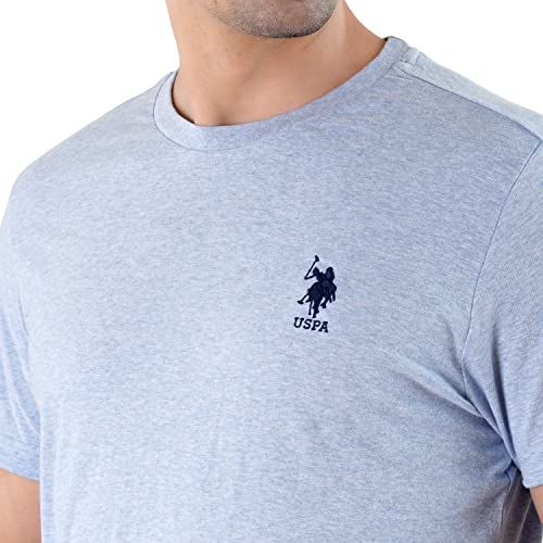 U. S. POLO ASSN. Mens Cotton Crew Neck T-Shirt - Image 4