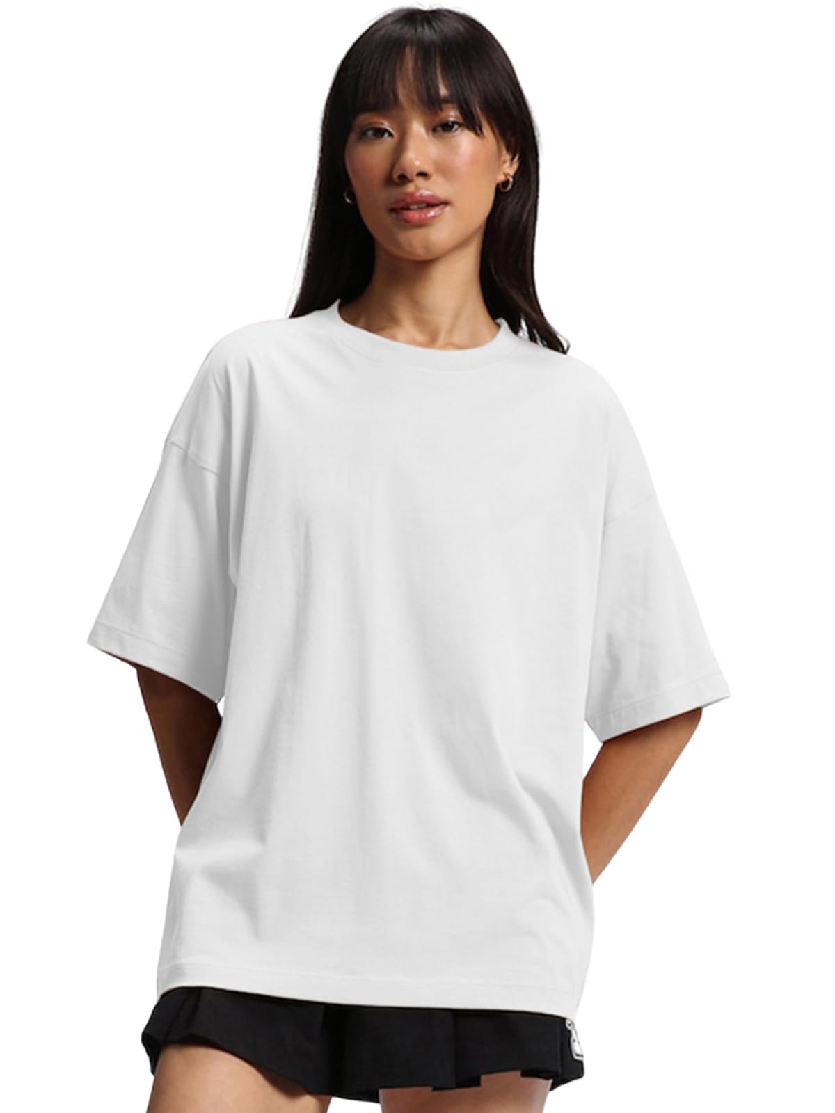 JUNEBERRY Women's Multicolor T-Shirt - Image 3