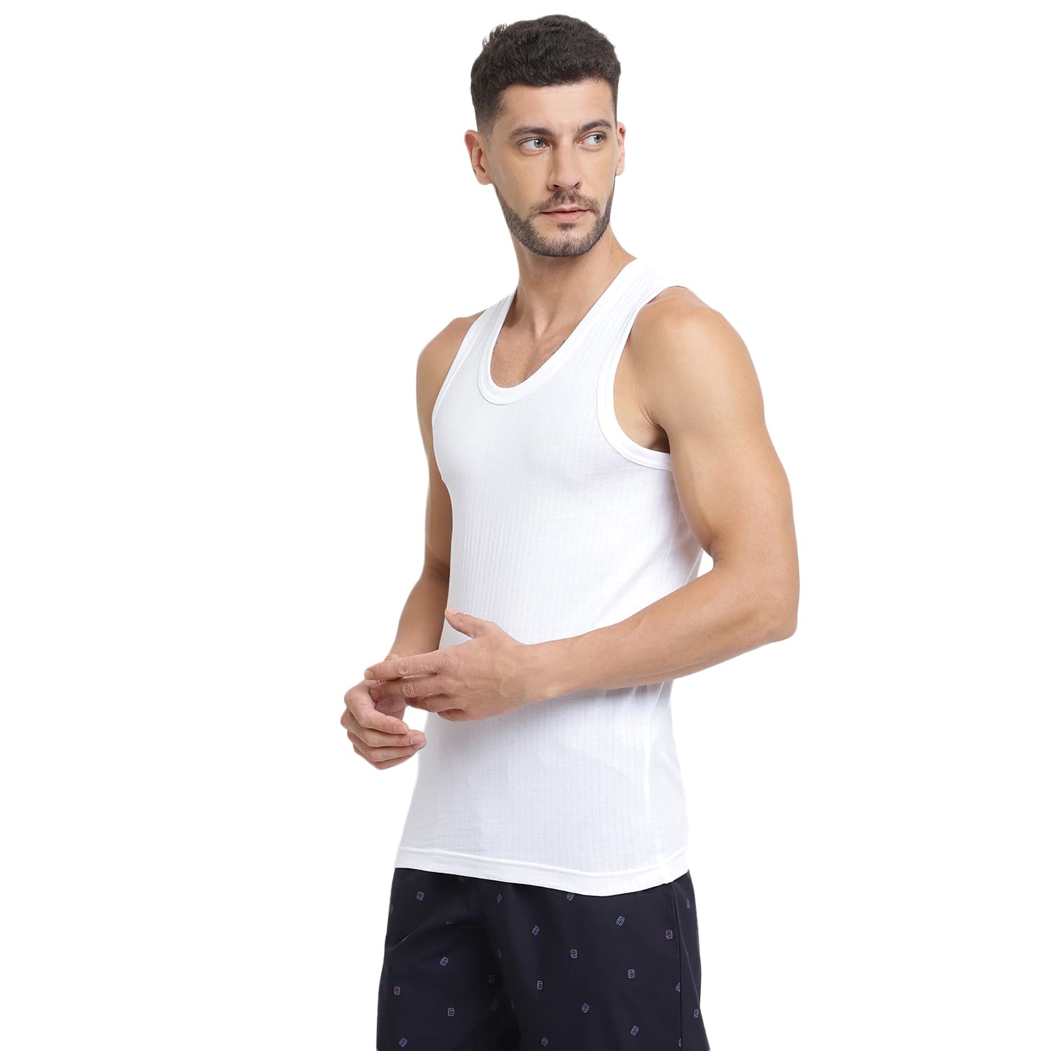 Van Heusen Men's Vest - White - Image 2