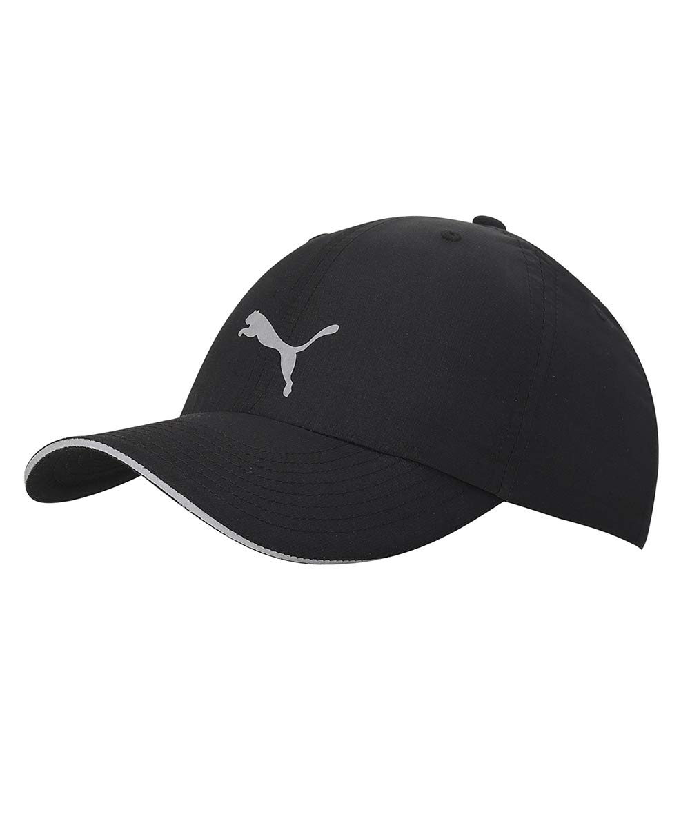 PUMA Unisex-Child Baseball Cap - Black - Image 2