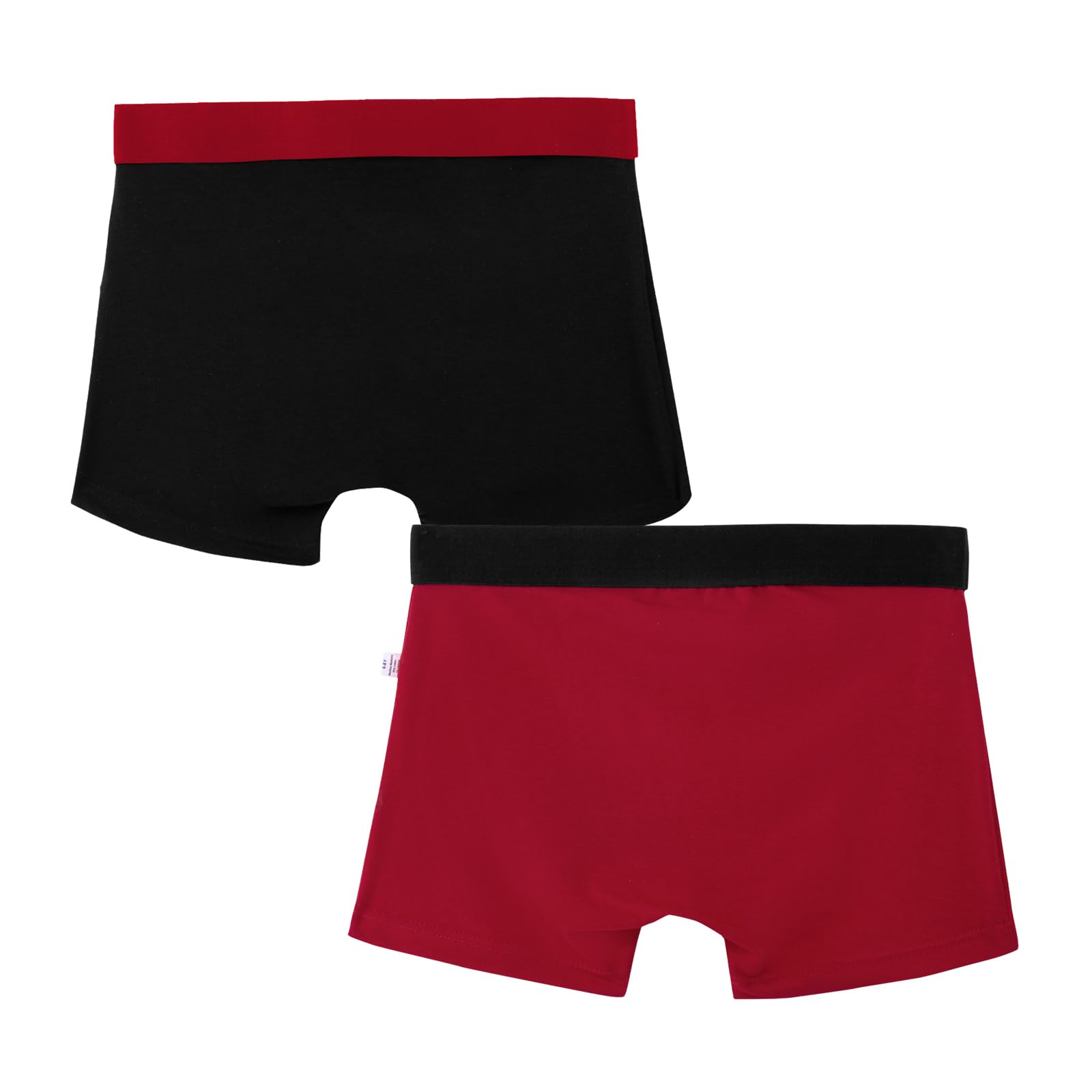 Comfy Cotton Trunks for Boys - Image 3