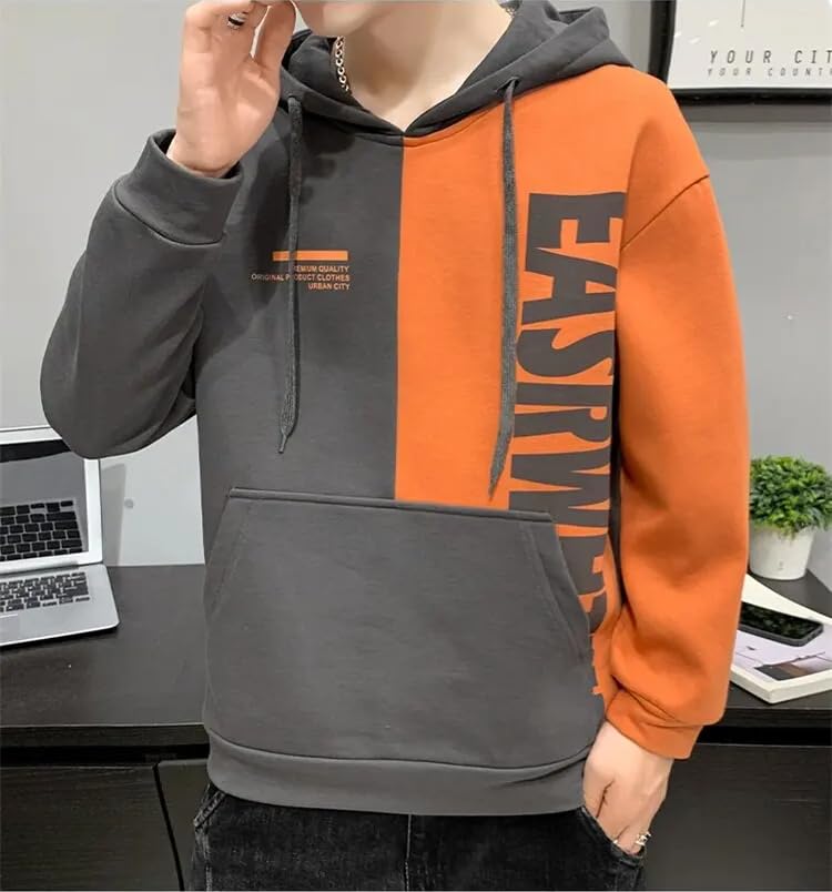 TAGAS Men's Graphic Hoodie Sweatshirt - Image 4