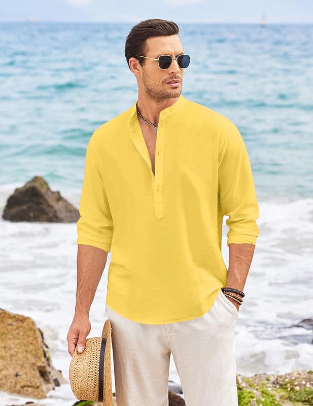 ROYALSCOUT Men's Cotton Casual Shirt - Image 4