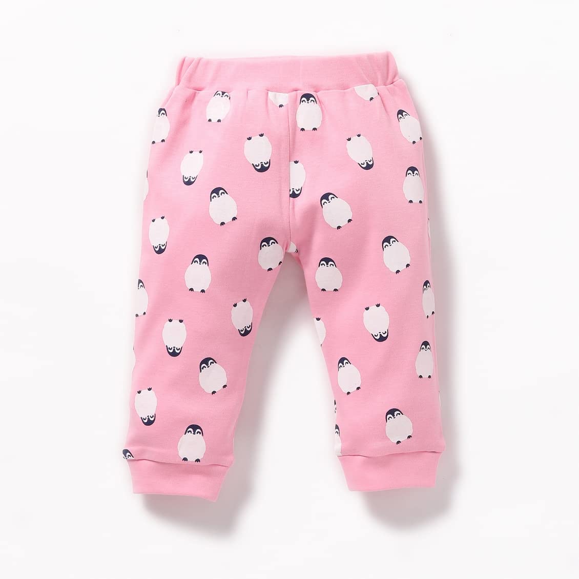 BABY GO Full Sleeves Cotton Printed Clothing Set for Infan - Image 5