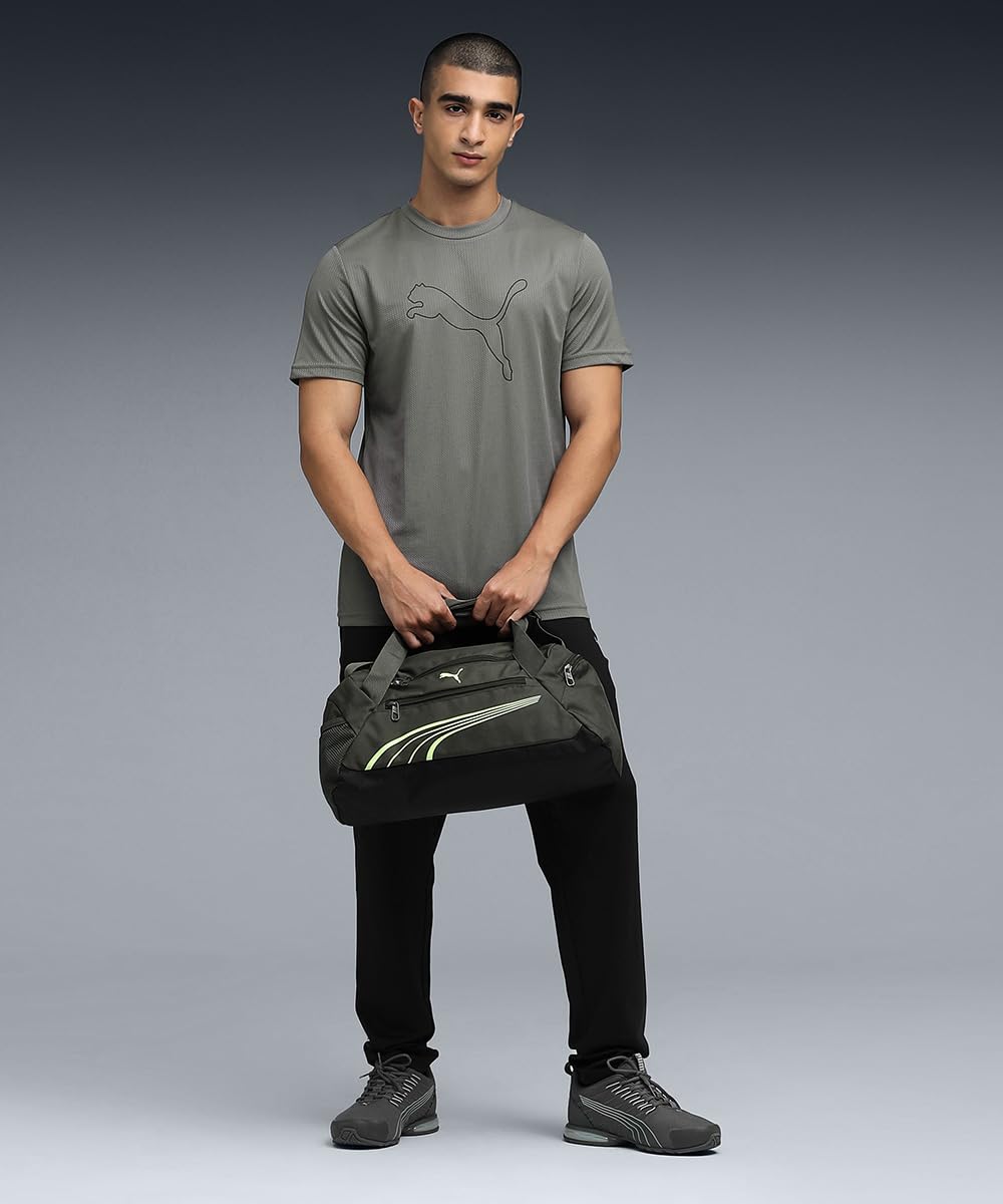 PUMA Men's Cast Iron T-Shirt - Image 3