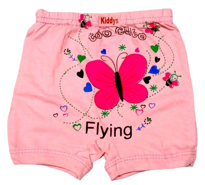 Organic Cotton Bloomers for Baby Girls & Boys - Image 4