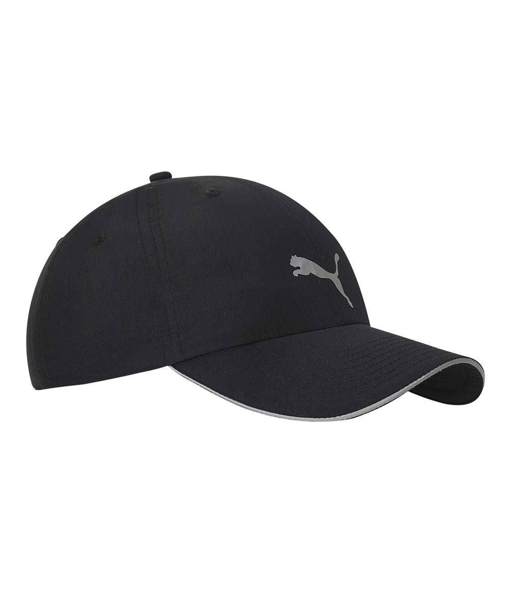 PUMA Unisex-Child Baseball Cap - Black - Image 3
