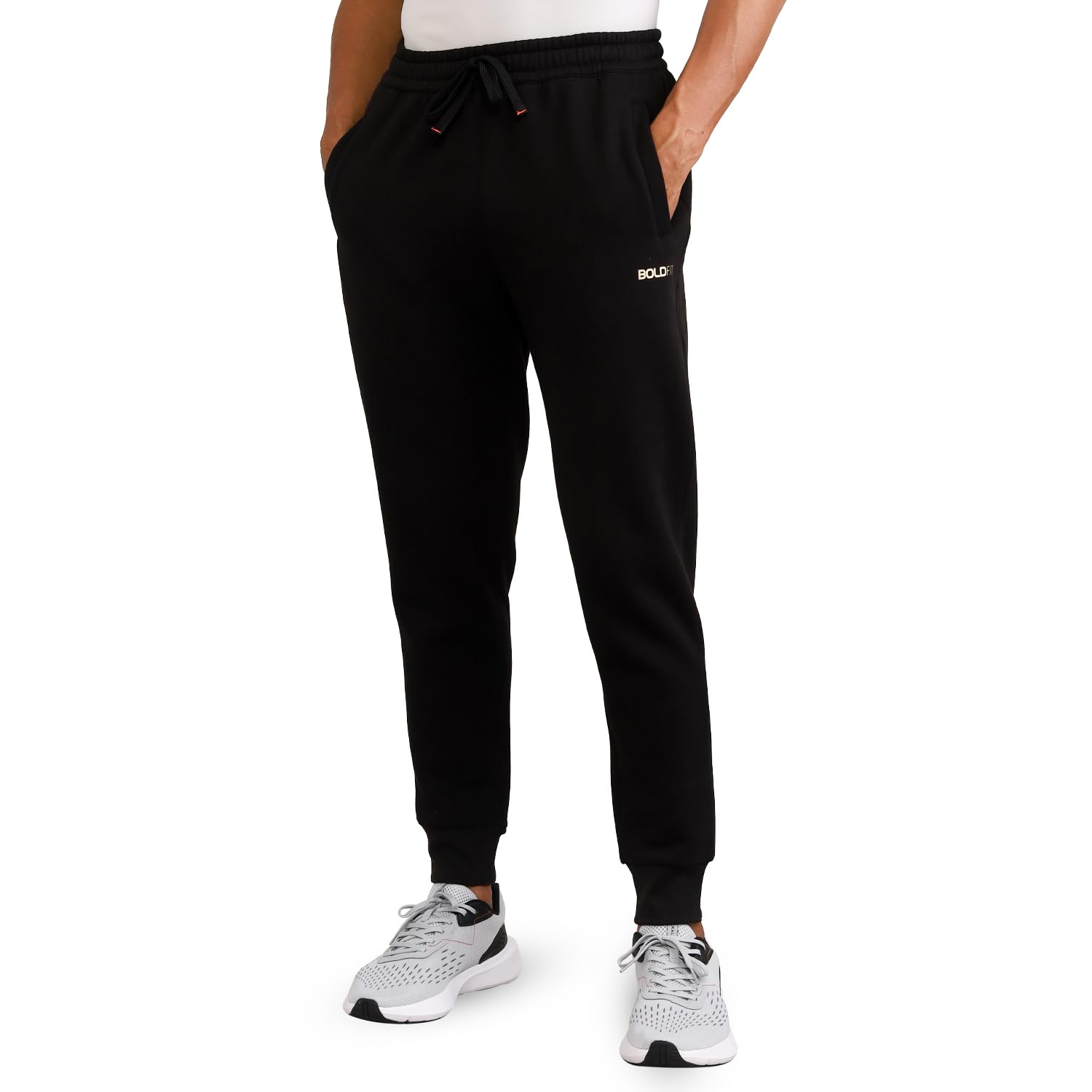 Boldfit Men's Cotton Track Pants