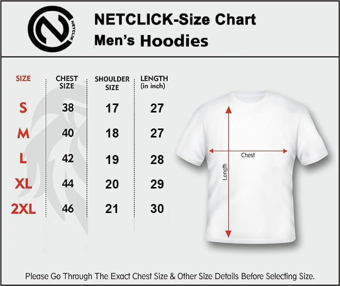 NETCLICK Unisex Green Hoodie - Image 4