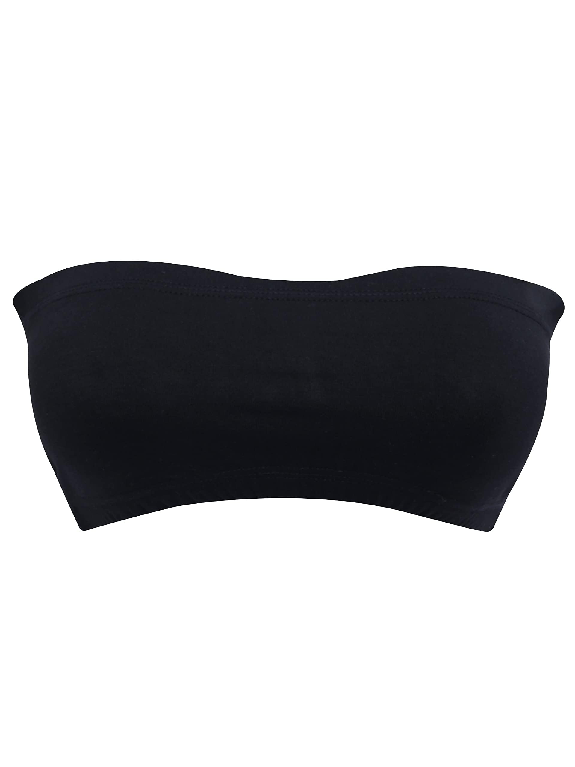 DChica Slip-on Strapless Bra for Teenagers - Image 3