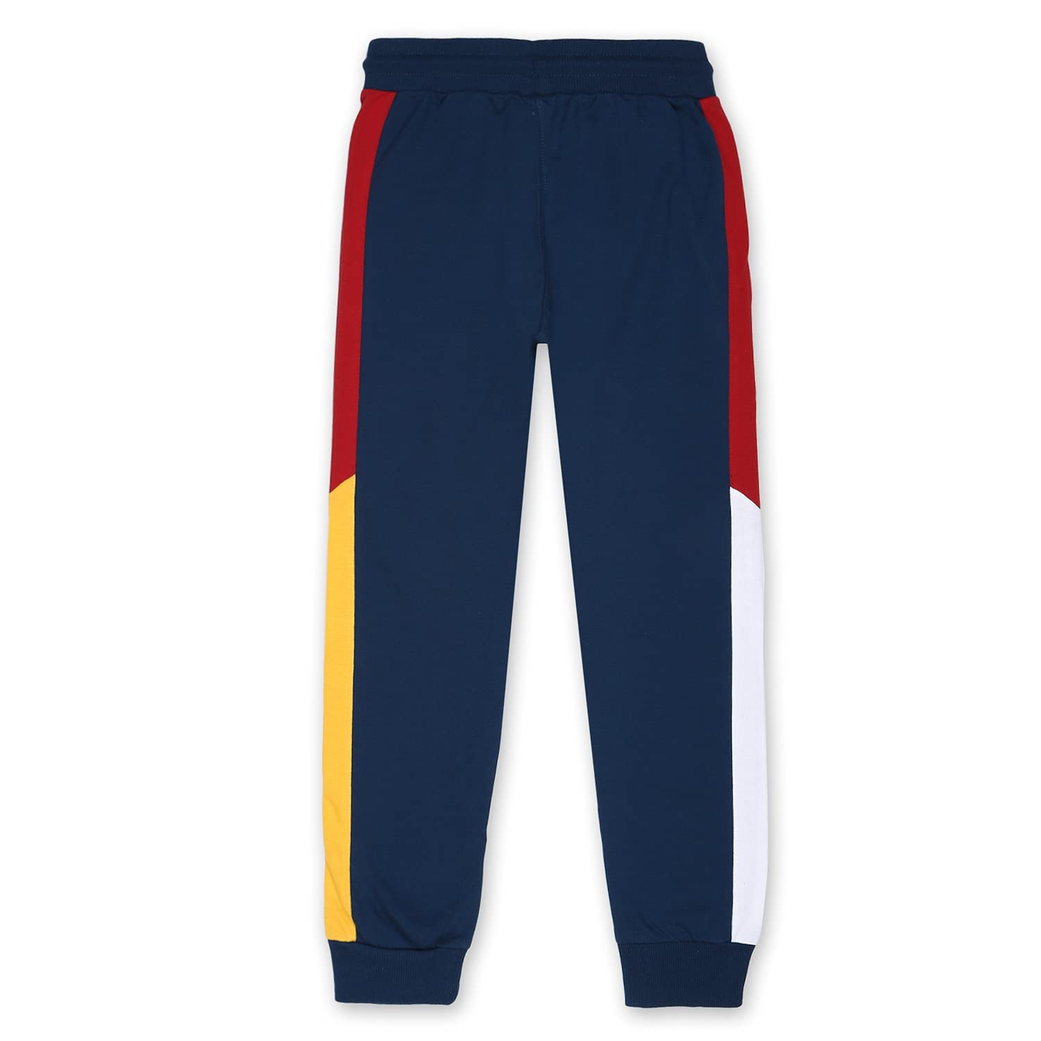 Alan Jones Boys High Rise Joggers - Cobalt Blue - Image 2