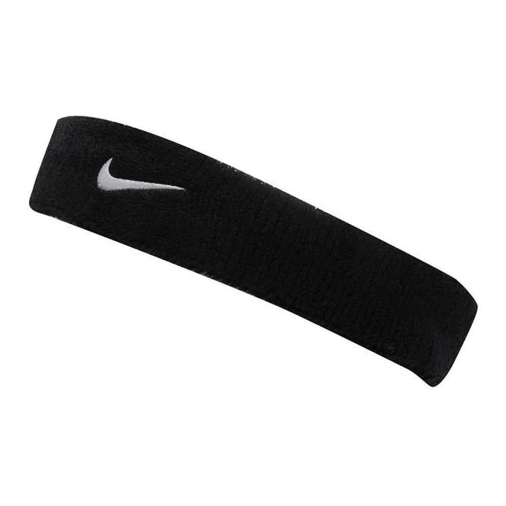 NIKE Swoosh Cotton Headband Royal Blue - Image 3